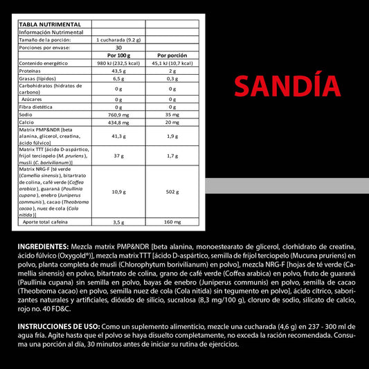 Psychotic Test 30 srvs