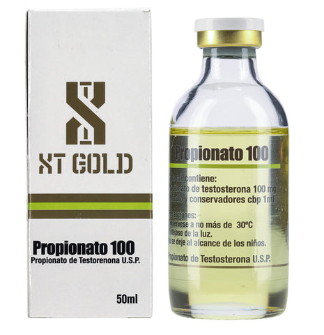 Propionato 100 mg 10 ml