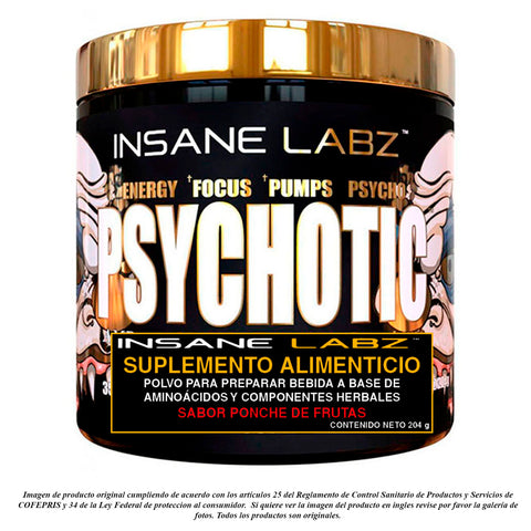 Psychotic Gold 202 g
