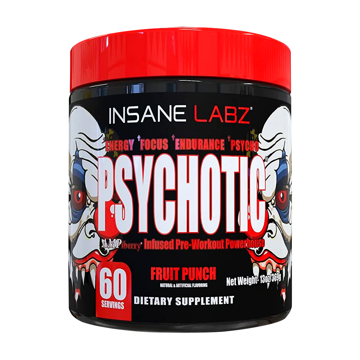 Psychotic 60 srvs