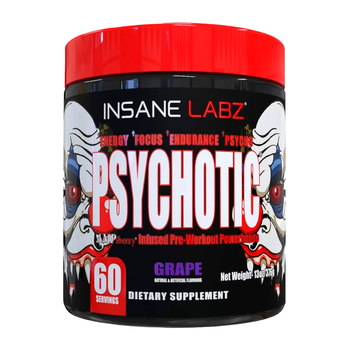 Psychotic 60 srvs