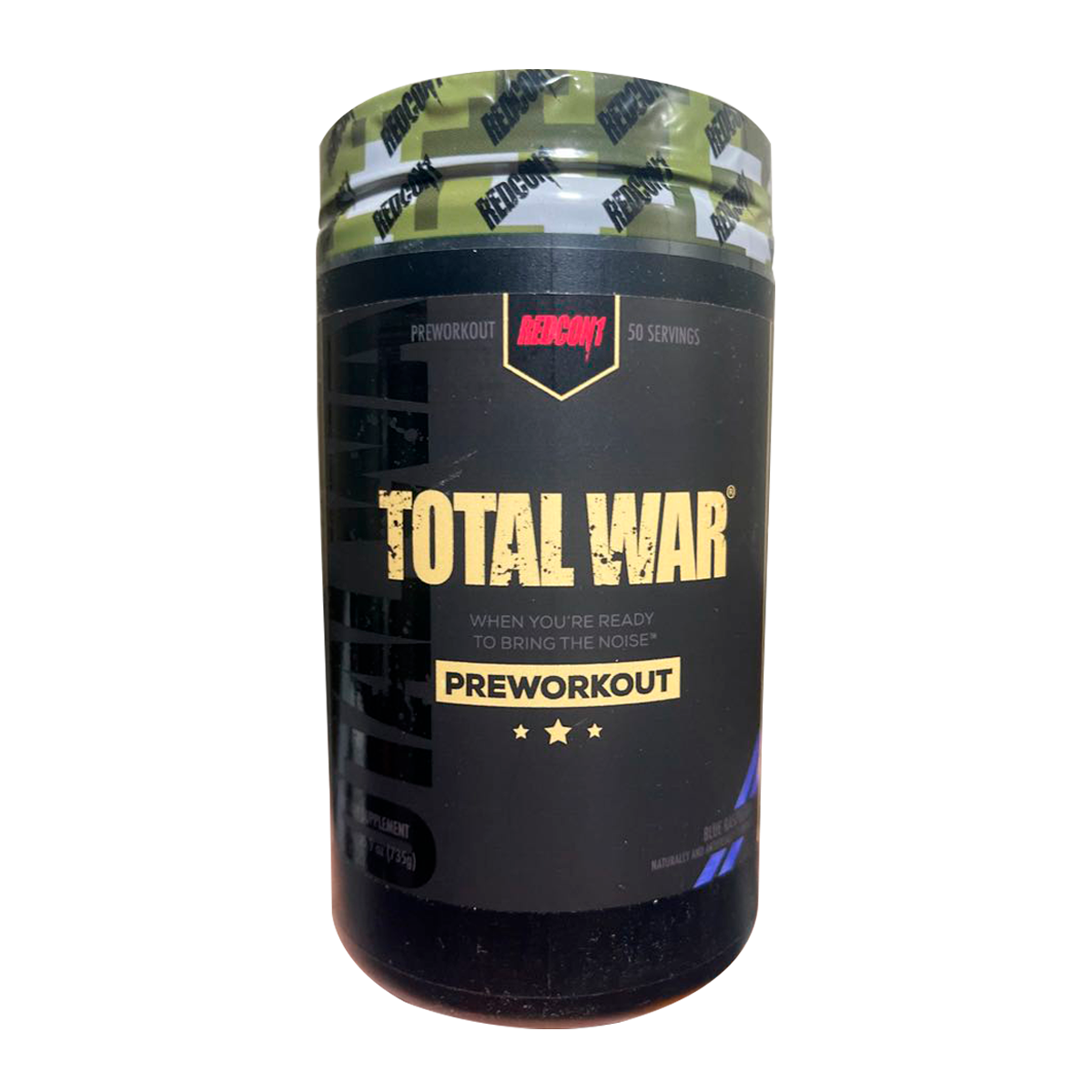 Total War 50 srvs.