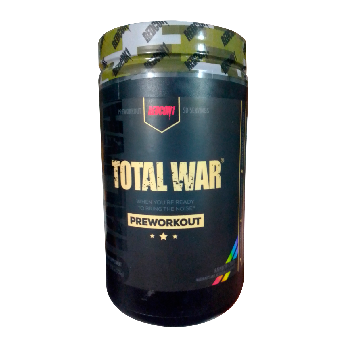 Total War 50 srvs.