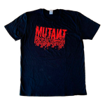 T-Shirt Black Mutant