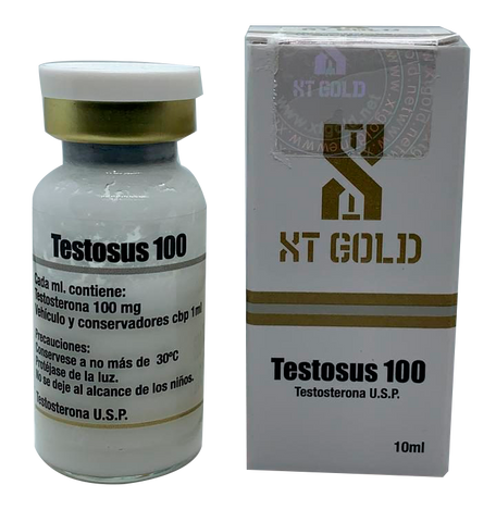 Testosus 100 mg 10 ml