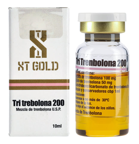 Tri-trenbolona 200 mg 10 ml