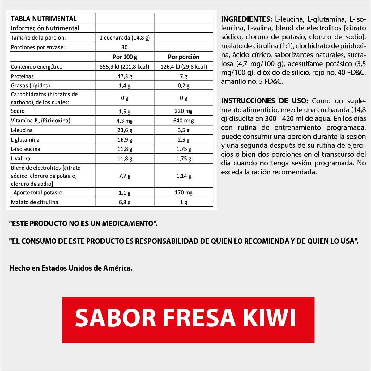Xtend 30 srvs