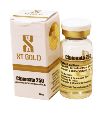 Cipionato 250 mg 10 ml