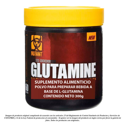 Core Series Glutamine 300 g