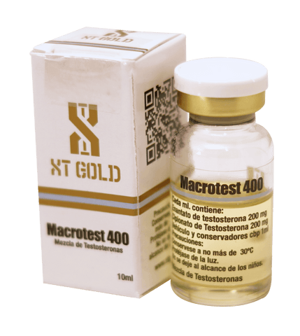 Macrotest 400 mg 10 ml