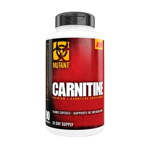 Core Series Carnitine 90 Caps
