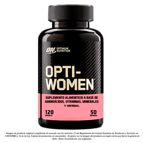 Opti-Women 120 Caps