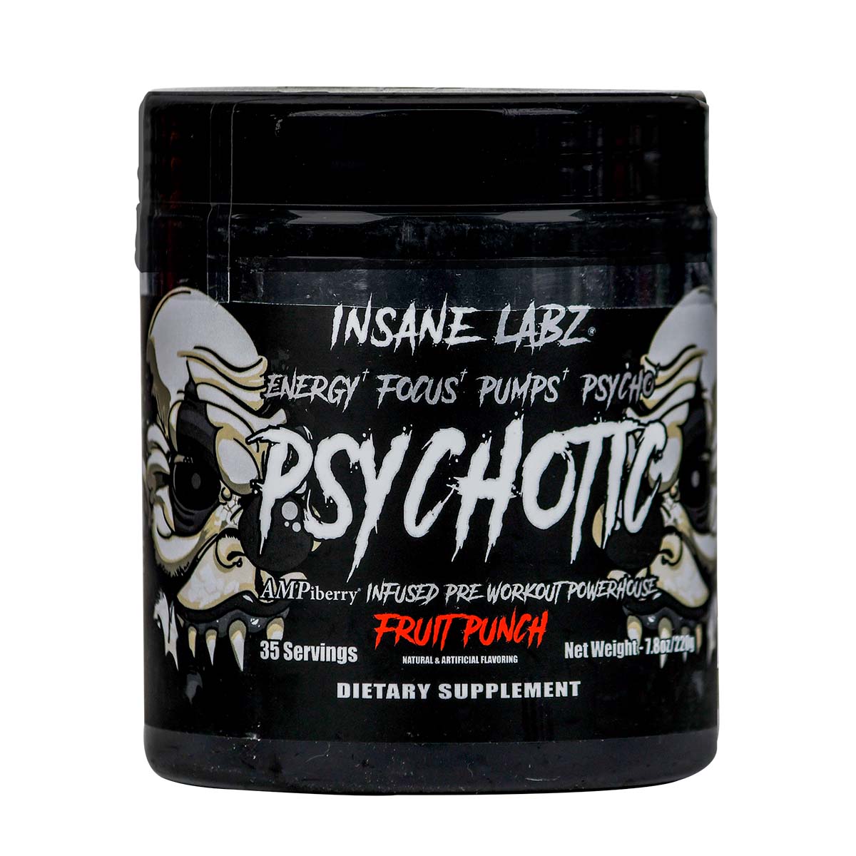 Psychotic Black 220 g