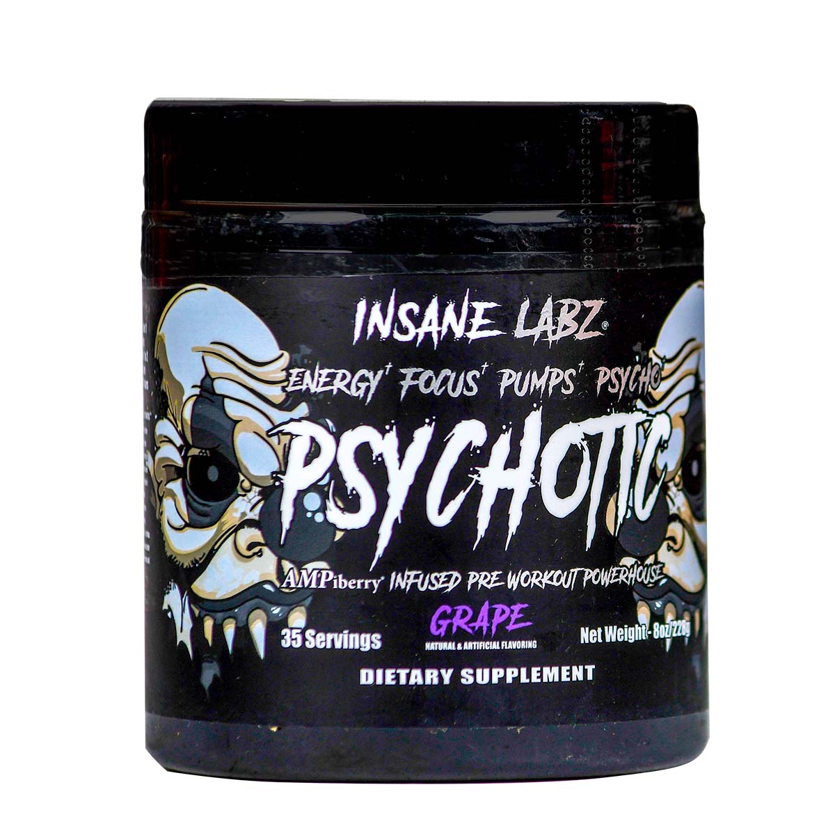 Psychotic Black 220 g