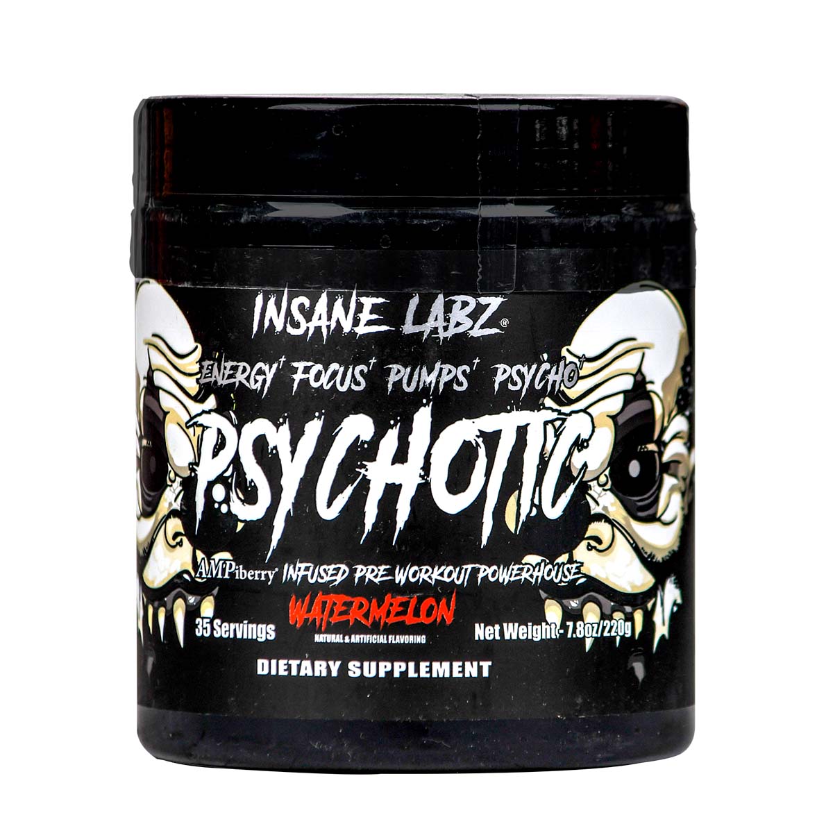 Psychotic Black 220 g