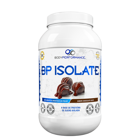 Bp Isolate 2 lb