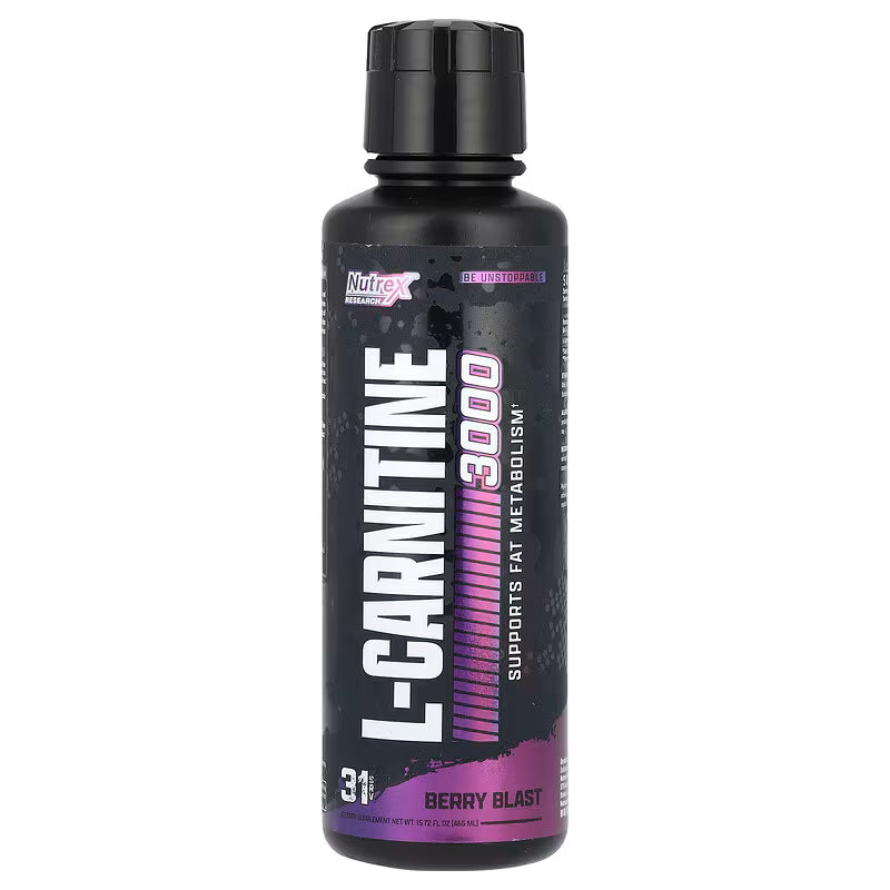 L-Carnitine 3000 16 oz