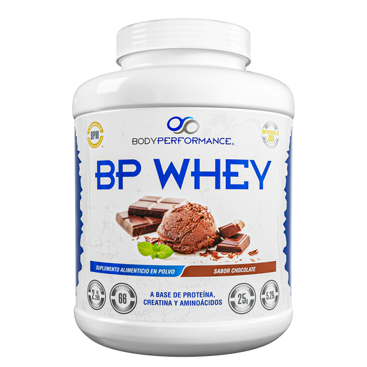 Bp Whey 5 lbs