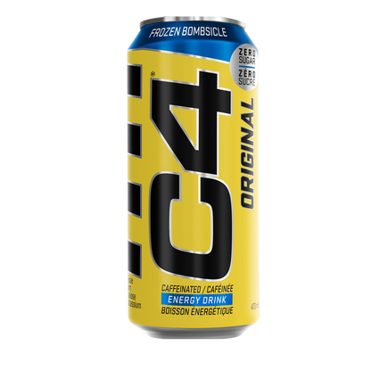 C4 Energy Drink 16 oz (12 pack)