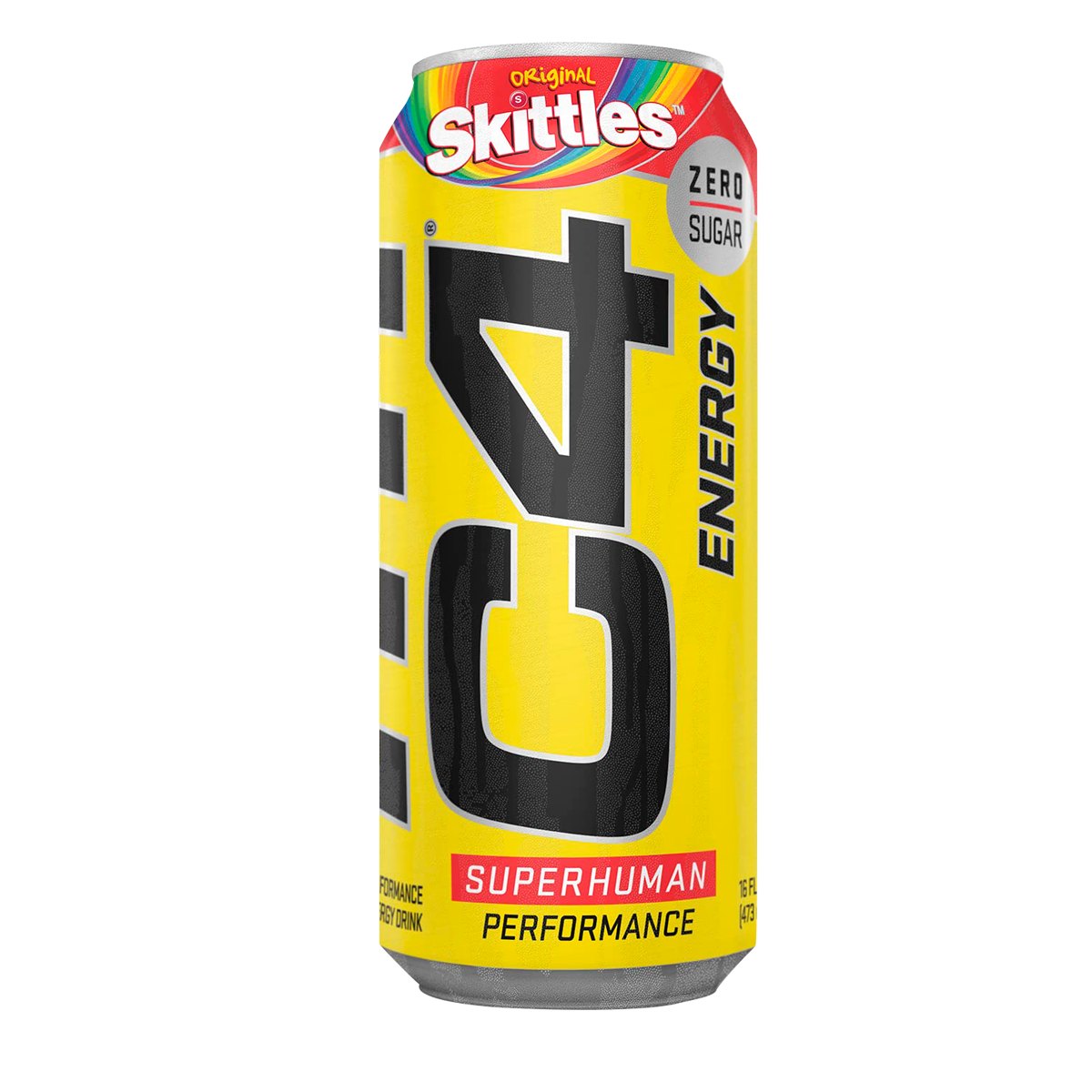C4 Energy Drink 16 oz (12 pack) Bodyperformance Store