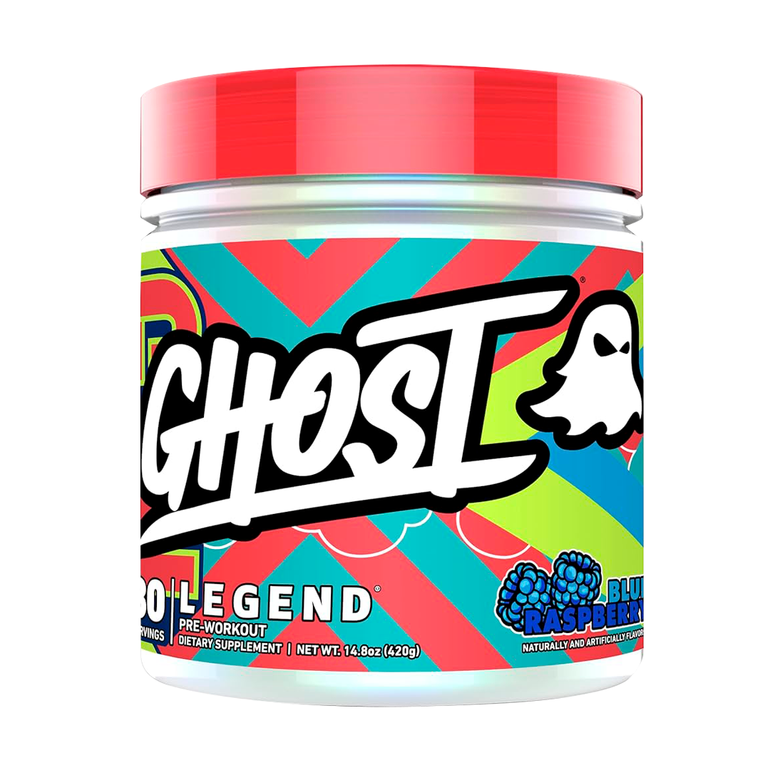 Ghost Legend 30 srvs