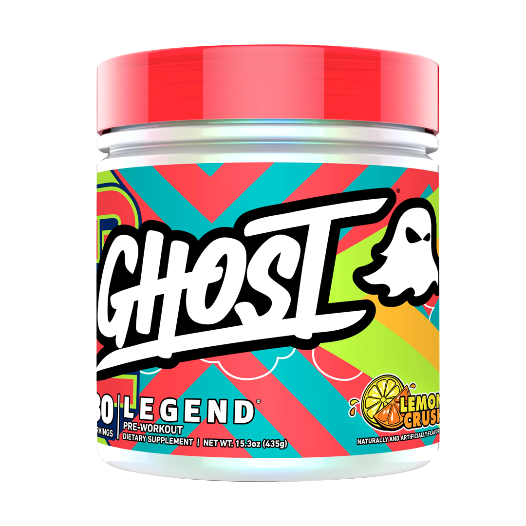 Ghost Legend 30 srvs