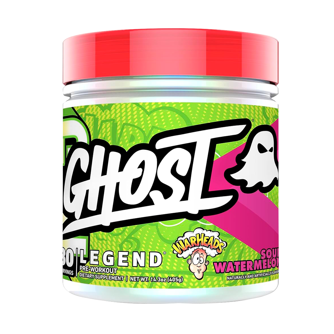 Ghost Legend 30 srvs