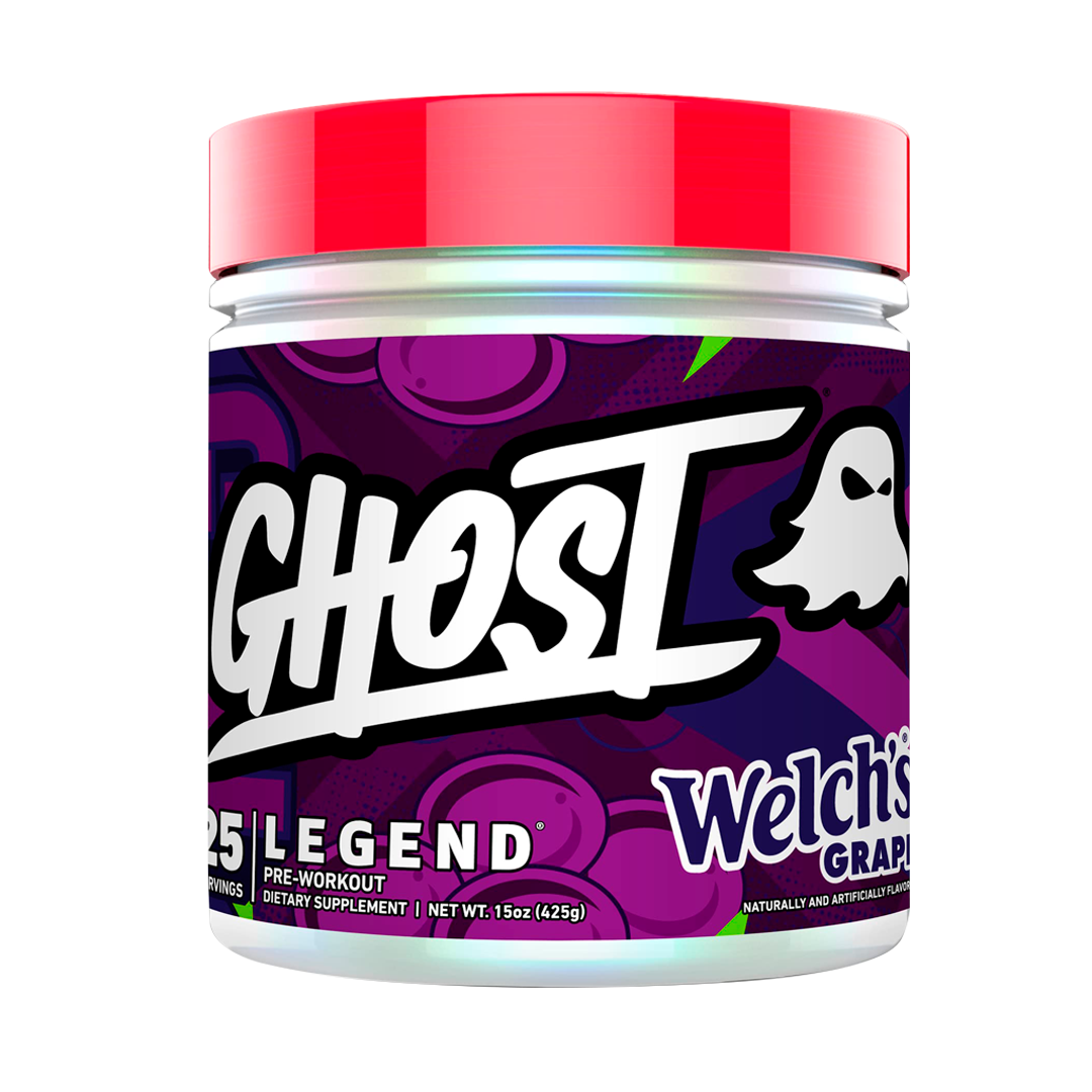 Ghost Legend 30 srvs