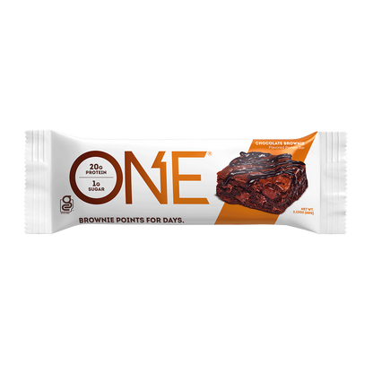One Protein Bar 60 g (12 Bars)