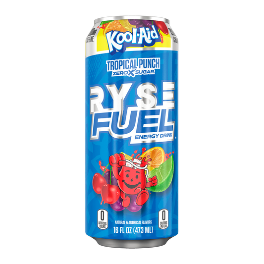 Ryse Fuel Energy Drink 16 oz (12 pack)