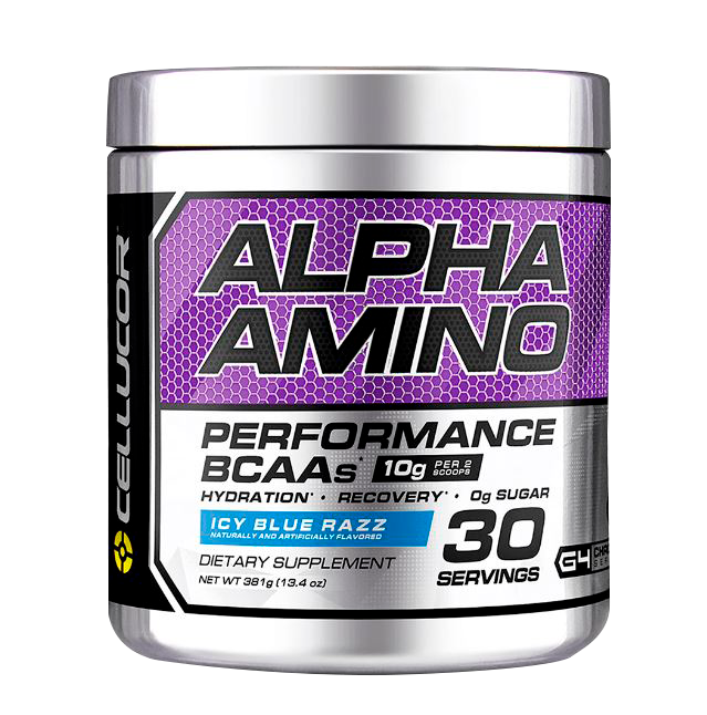 Alpha Amino 381 g (30 srvs)