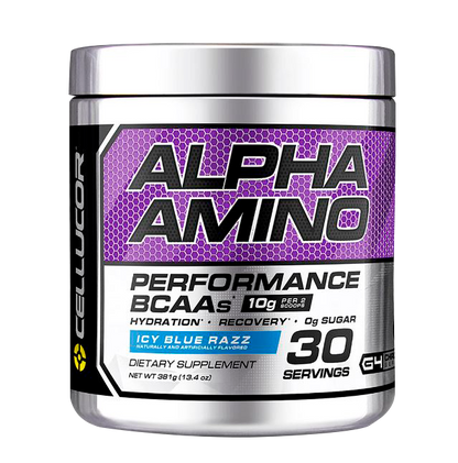 Alpha Amino 381 g (30 srvs)