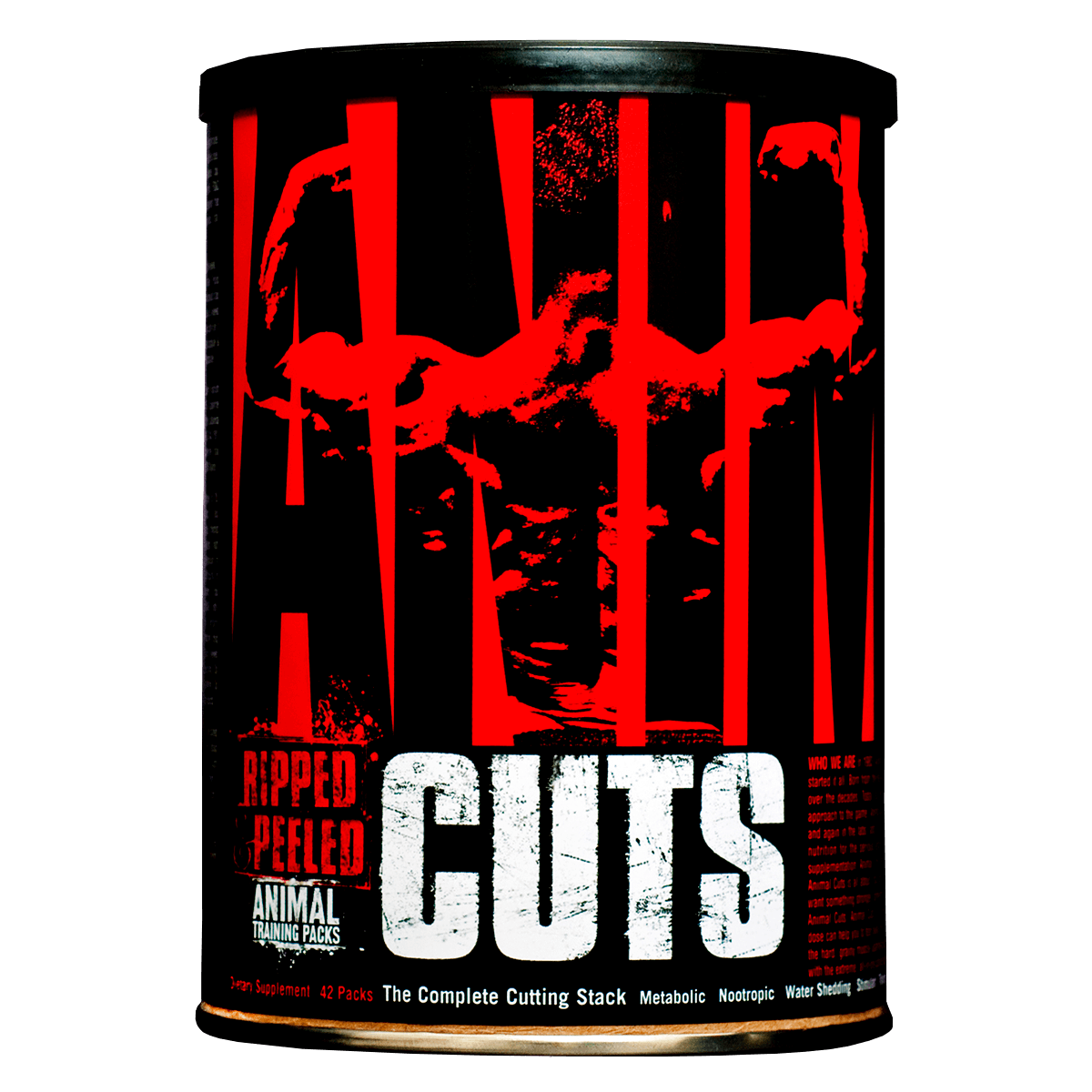 Animal CUTS 42 Packs