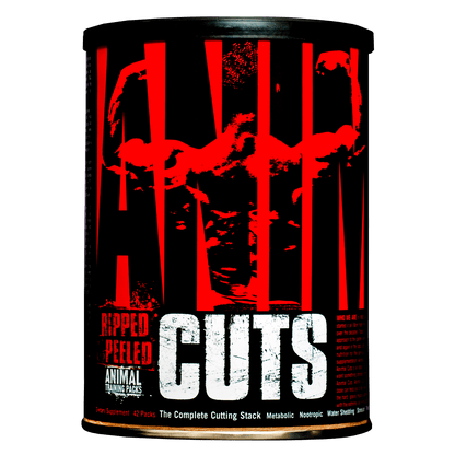 Animal CUTS 42 Packs