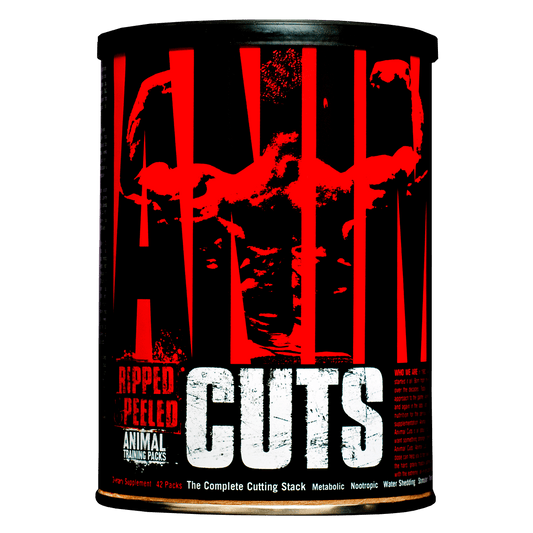 Animal CUTS 42 Packs