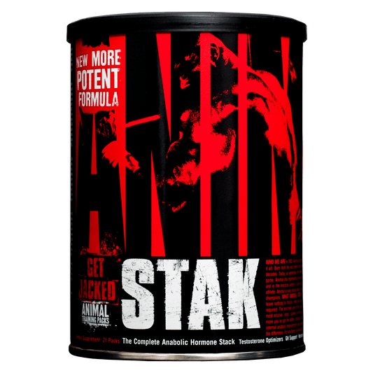 Animal STAK 21 Packs