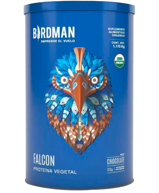 Falcon Proteína Vegetal 1.17 kg (39 Srvs)