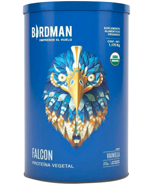 Falcon Proteína Vegetal 1.17 kg (39 Srvs)