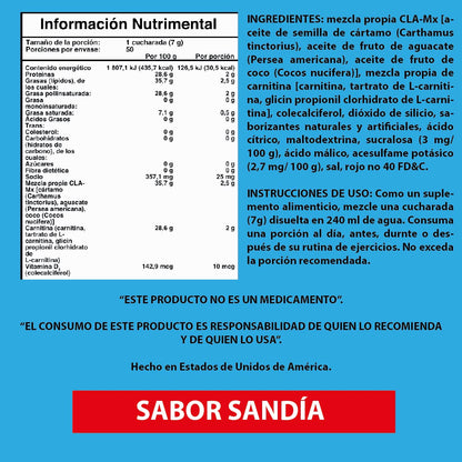 CLA+Carnitine 350 g