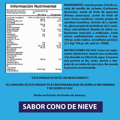 CLA+Carnitine 350 g