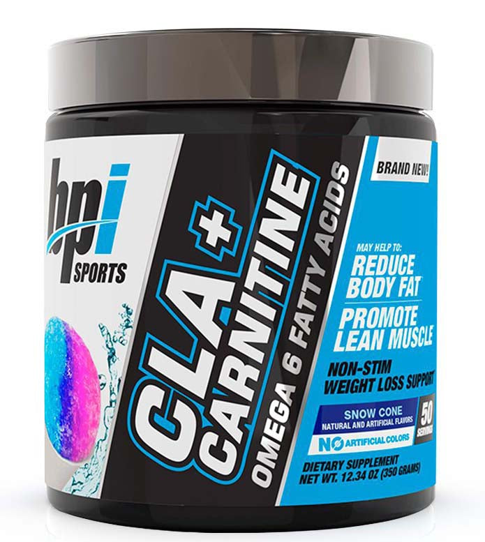 CLA+Carnitine 350 g