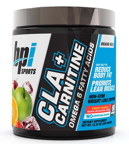 CLA+Carnitine 350 g