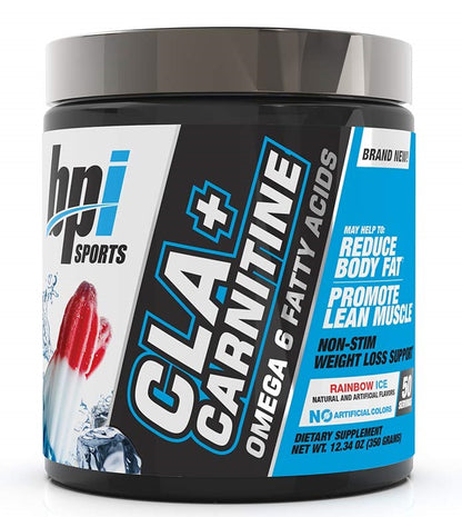 CLA+Carnitine 350 g