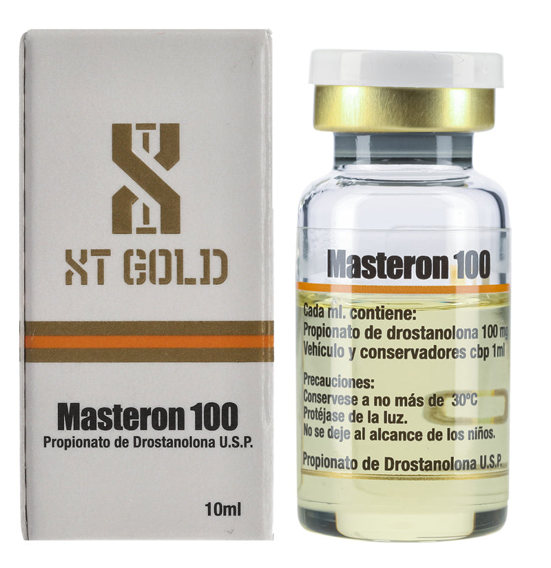 Masteron 100 mg 10 ml – Bodyperformance Store