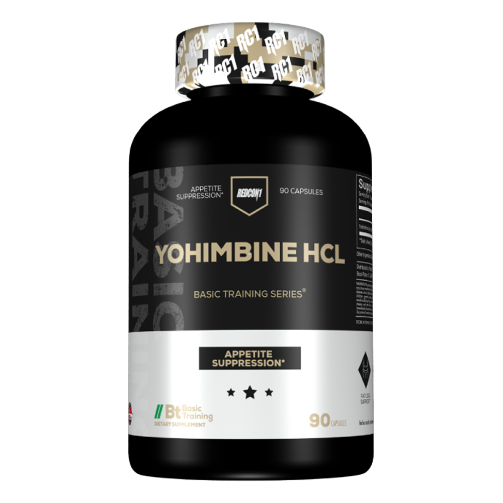 BT Yohimbine HCL 90 Caps