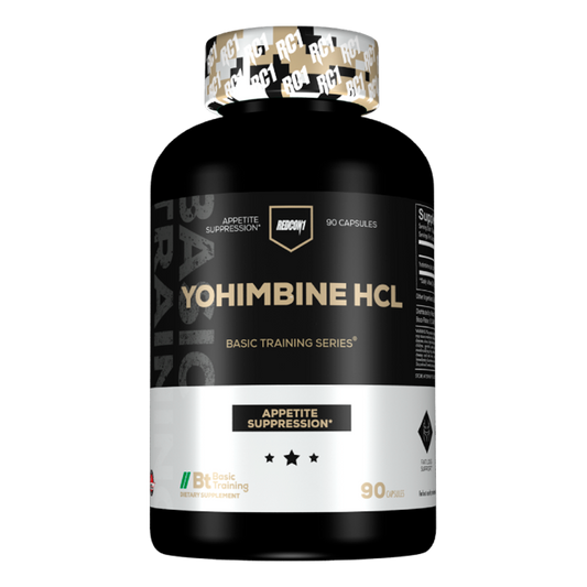 BT Yohimbine HCL 90 Caps