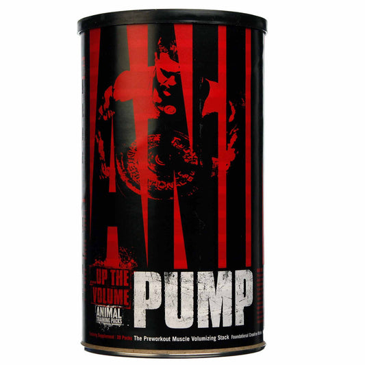 Animal Pump 30 Packs